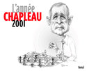 Année Chapleau 2001 (L')
